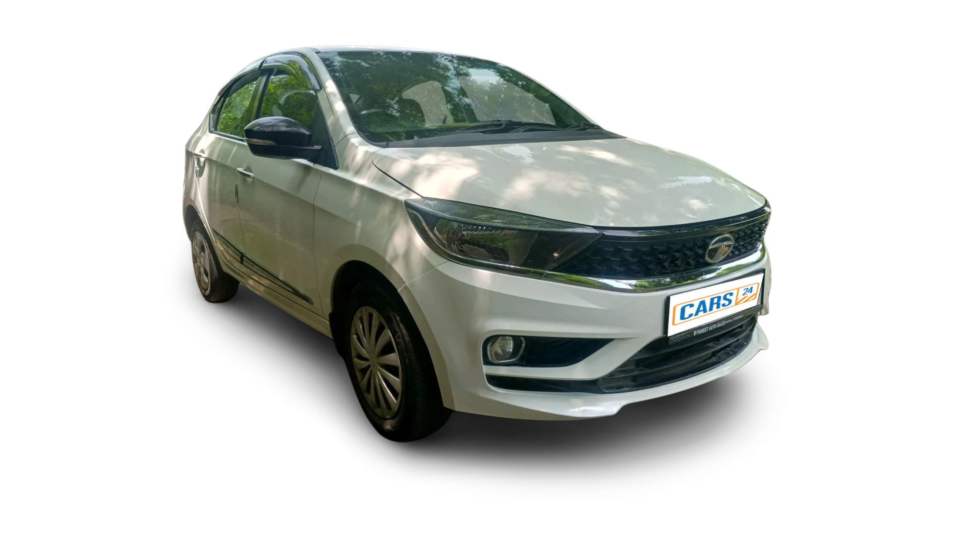 2023 Tata TIGOR - Sedan - Petrol - Manual - ₹7.23 lakh